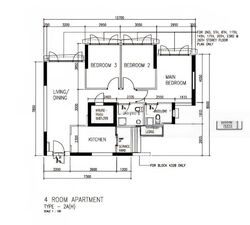 Blk 432A Fernvale Palms (Sengkang), HDB 4 Rooms #482785871
